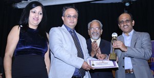 Sandeep Arora & Mrs.Aroa